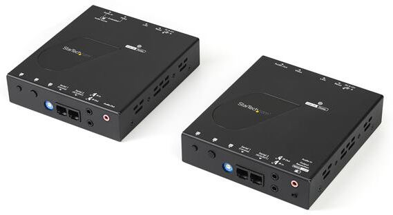 StarTech.com Kit Extender HDMI via IP - 4k [ST12MHDLAN4K]