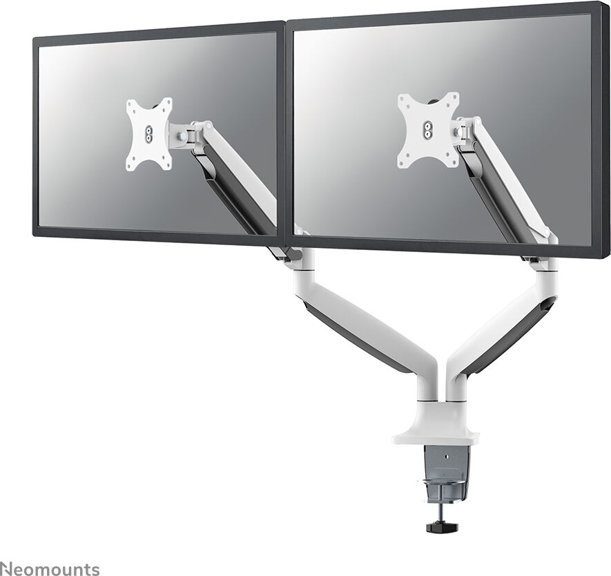 Neomounts Supporto da scrivania per monitor [NM-D750DWHITE]