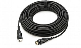 Kramer Electronics CLS-AOCH/UF-50 cavo HDMI 15 m tipo A (Standard) Nero [CLS-AOCH/UF-50]