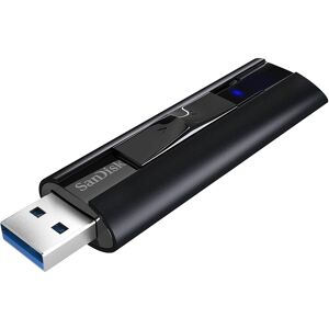 SanDisk Extreme PRO unità flash USB 1 TB tipo A 3.2 Gen (3.1 1) Nero [SDCZ880-1T00-G46]