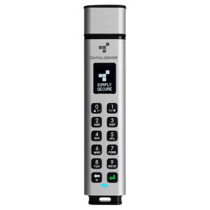 DataLocker Sentry K350 unità flash USB 64 GB tipo A 3.2 Gen 1 (3.1 1) Argento [SK350-064-FE]