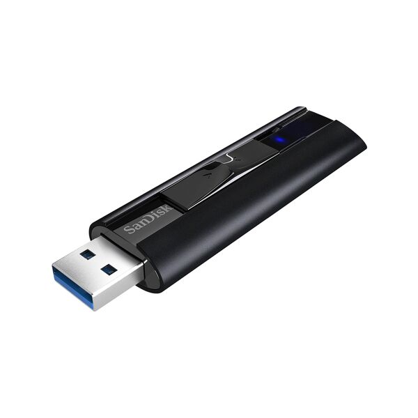 sandisk extreme pro unità flash usb 1 tb tipo a 3.2 gen (3.1 1) nero [sdcz880-1t00-g46]