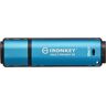 Kingston IronKey 256 GB Vault Privacy 50 crittografia AES-256, FIPS 197 [IKVP50/256GB]