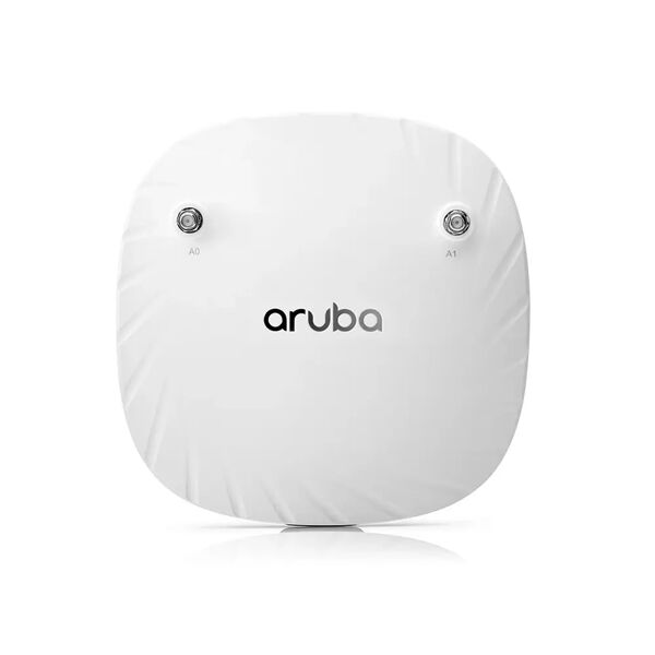 aruba access point  ap-504 (rw) 1774 mbit/s bianco supporto power over ethernet (poe) [r2h22a]