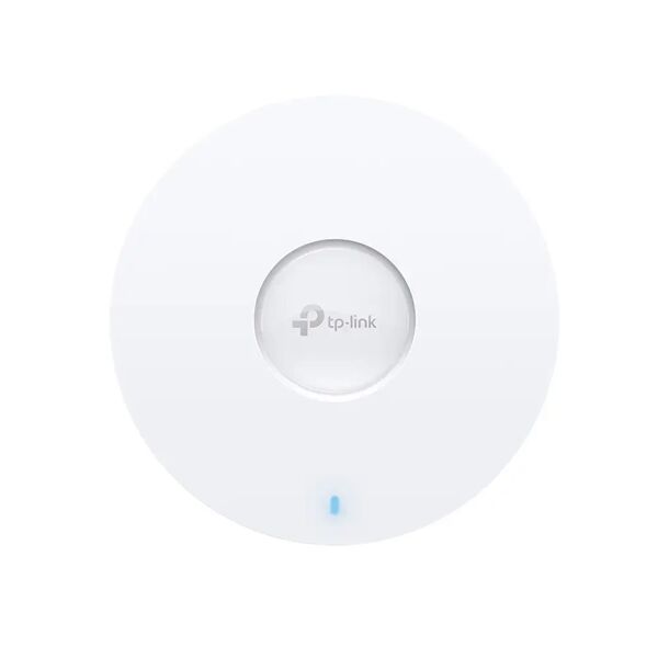 tp-link access point  omada eap690e hd punto accesso wlan 11000 mbit/s bianco supporto power over ethernet (poe) [eap690e hd]