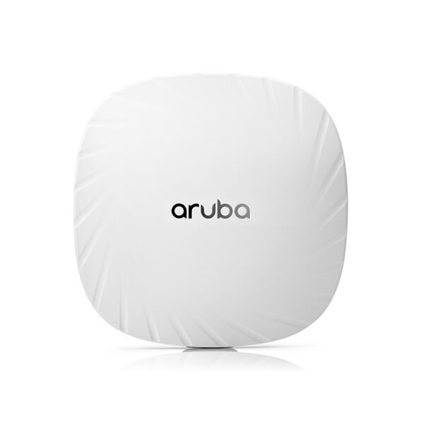 aruba access point  ap-505 (rw) 1774 mbit/s bianco supporto power over ethernet (poe) [r2h28a]