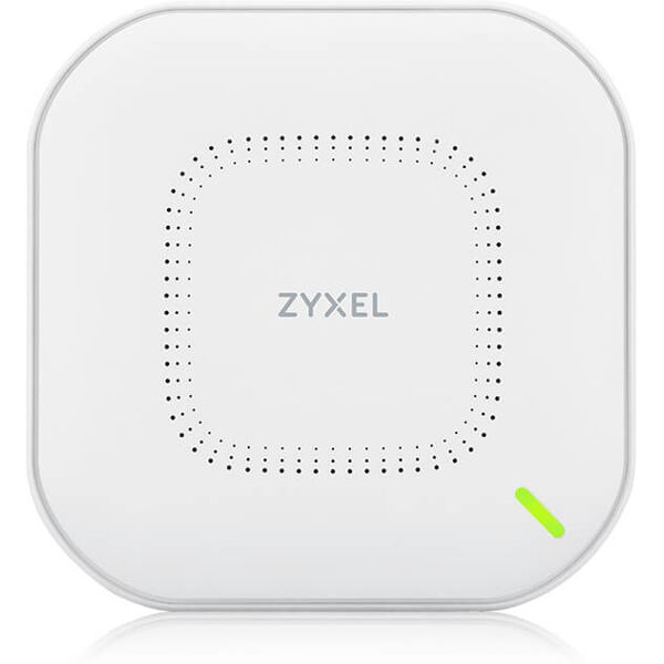 zyxel access point  nwa110ax 1200 mbit/s bianco supporto power over ethernet (poe) [nwa110ax-eu0202f]