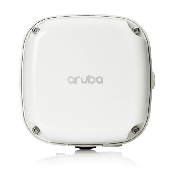 aruba access point  ap-565 (rw) 1774 mbit/s bianco supporto power over ethernet (poe) [r4w43a]