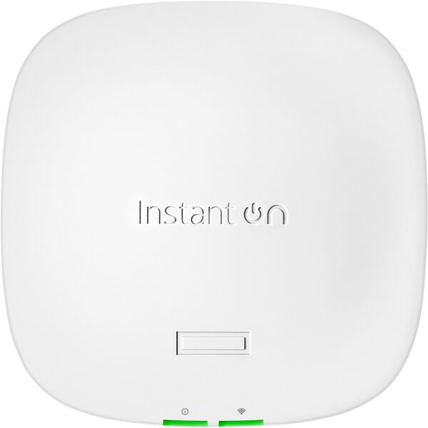 hpe access point  instant on ap21 1200 mbit/s bianco supporto power over ethernet (poe)