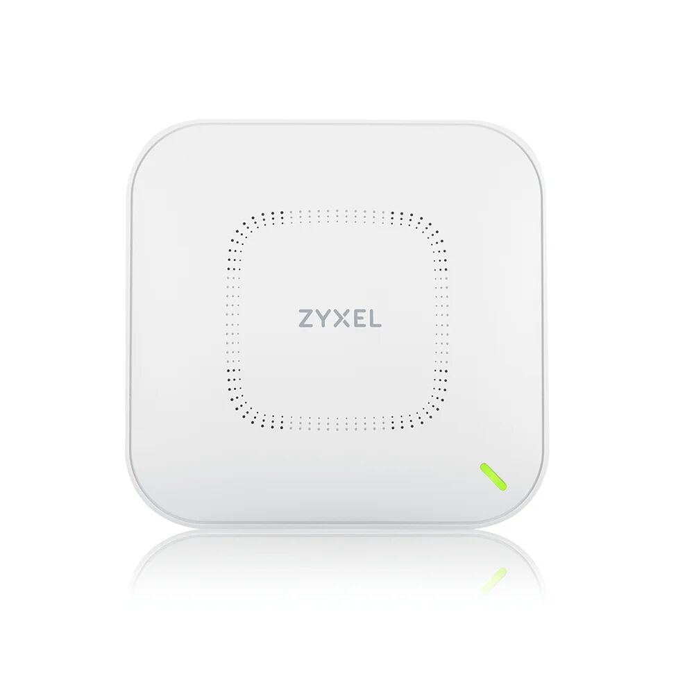 zyxel access point  wax650s 3550 mbit/s bianco supporto power over ethernet (poe) [wax650s-eu0101f]