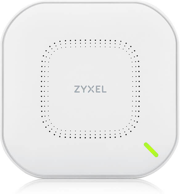 zyxel access point  wax610d-eu0101f punto accesso wlan 2400 mbit/s bianco supporto power over ethernet (poe) [wax610d-eu0101f]