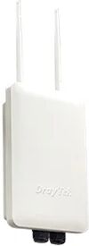 DrayTek Access point VIGORAP 918R punto accesso WLAN 1300 Mbit/s Bianco Supporto Power over Ethernet (PoE) [VIGORAP 918R]