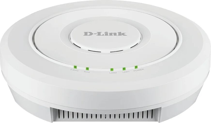 D-Link Access point DWL-6620APS punto accesso WLAN 1300 Mbit/s Bianco Supporto Power over Ethernet (PoE) [DWL-6620APS]