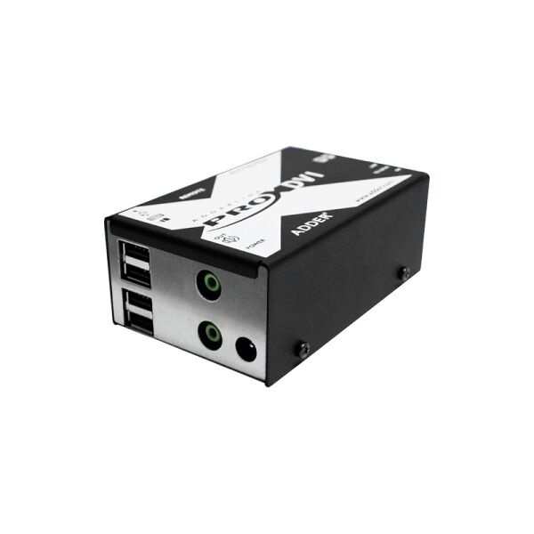 adder link x-dvi pro-ms estensore kvm trasmettitore e ricevitore