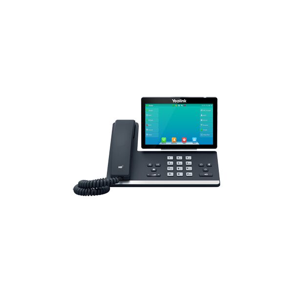 yealink sip-t57w telefono ip grigio wi-fi [sip-t57w]