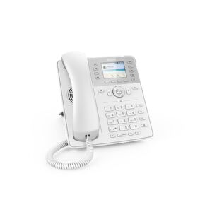 Snom D735 Telefono Ip Bianco Tft [00004396]