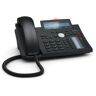 Snom D345 telefono IP Nero, Blu [D345]