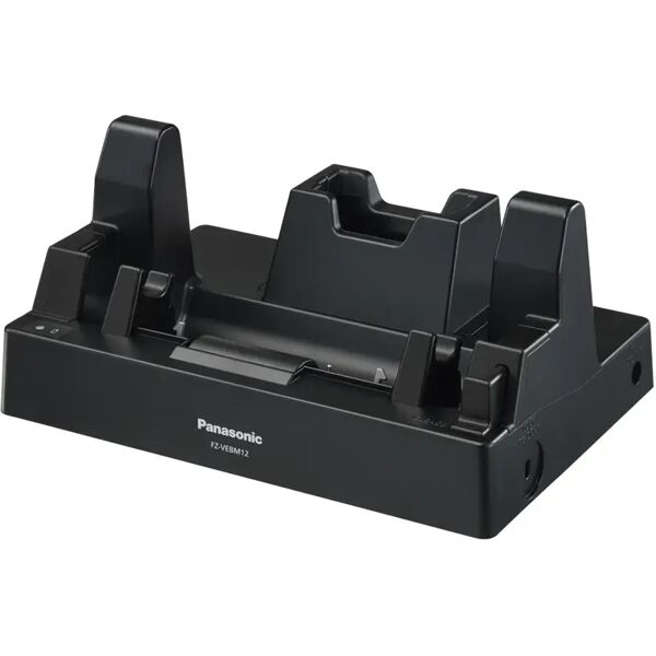 panasonic fz-vebm12au docking station per dispositivo mobile tablet nero [fz-vebm12au]