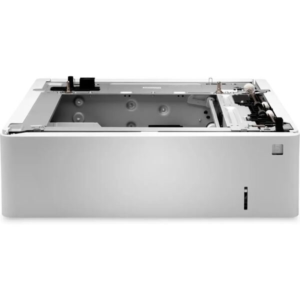 hp vassoio supporti color laserjet da 550 fogli [p1b09a]