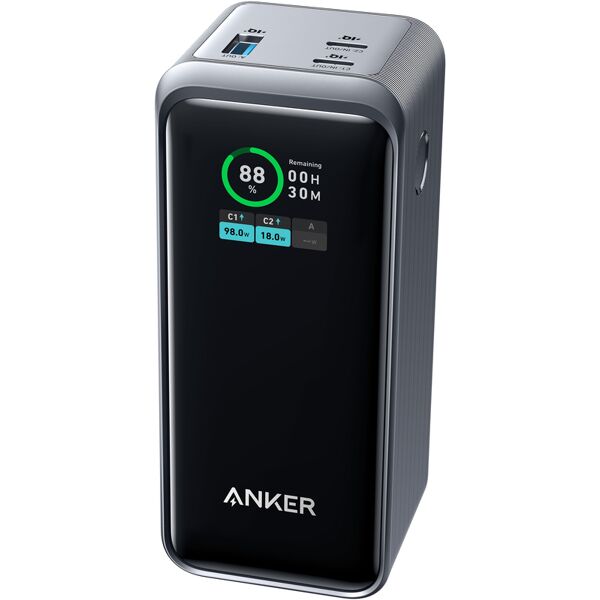 anker batteria portatile  prime 20000 mah nero [a1336011]