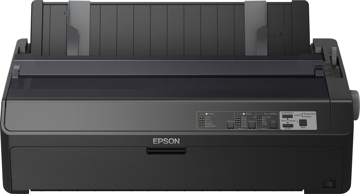 epson stampante ad aghi  fx-2190ii [c11cf38401]