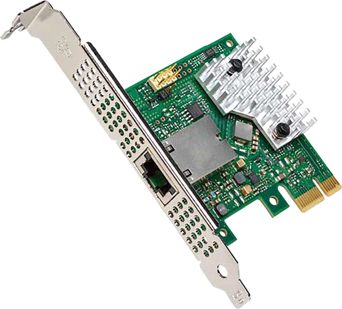 HP NIC PCIe Intel I225V a porta singola da 2,5 GbE [406L9AA]