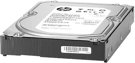 HPE 4TB 3.5" 6G SAS