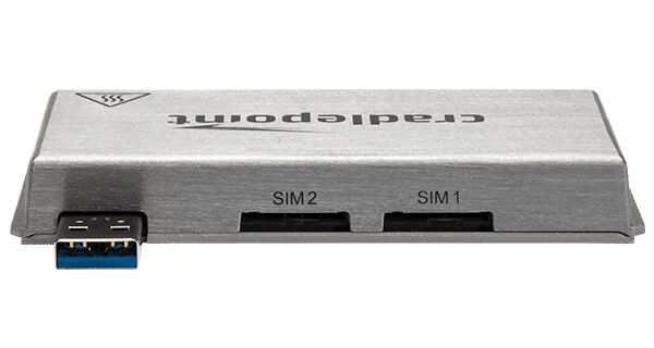 Cradlepoint MC400 modem [BF-MC400-1200M-B]