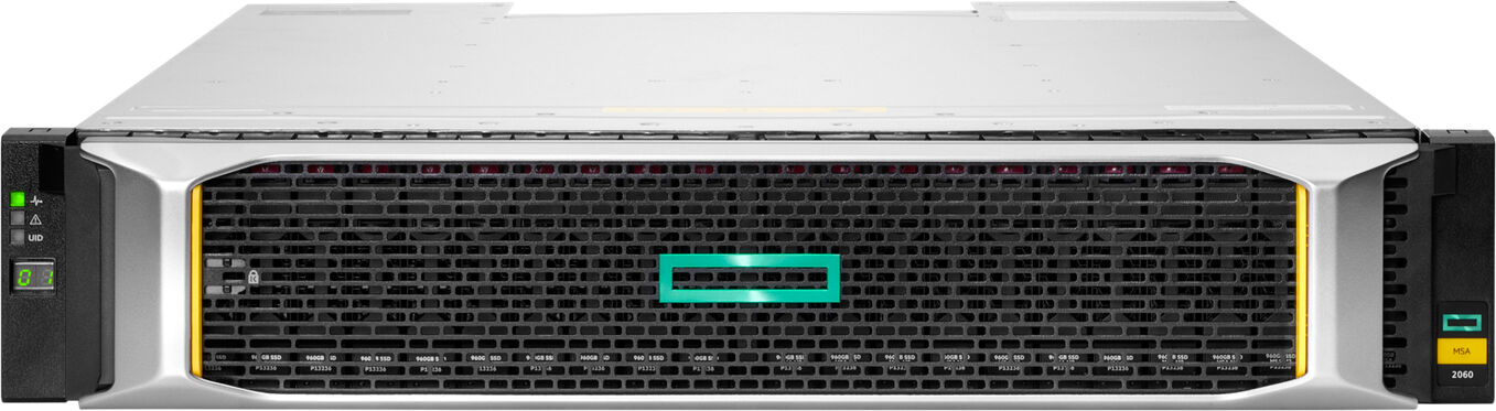 HP MSA 2062 array di dischi Armadio (2U) [R0Q84B]