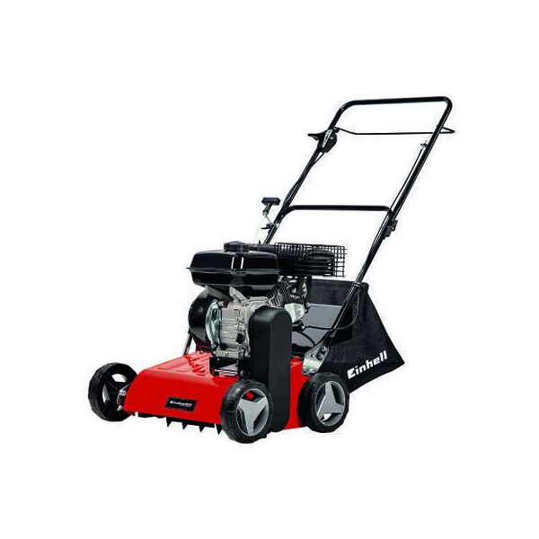 einhell gc-sc 4240 p scarificatore 4200 w 40 l nero, rosso [3420019]