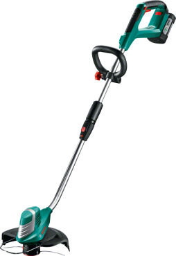 bosch rasaerba  advancedgrasscut 36 30 cm batteria nero, verde [0600878n03]