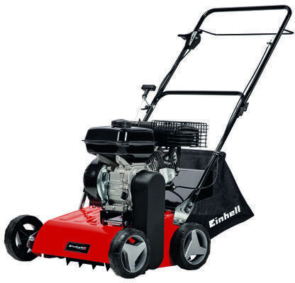 Einhell GC-SC 4240 P scarificatore 4200 W 40 L Nero, Rosso [3420019]