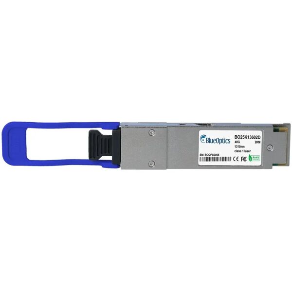 blueoptics qsfp-40g-lr4l-ls-bo modulo del ricetrasmettitore di rete fibra ottica 40 mbit/s [qsfp-40g-lr4l-ls-bo]