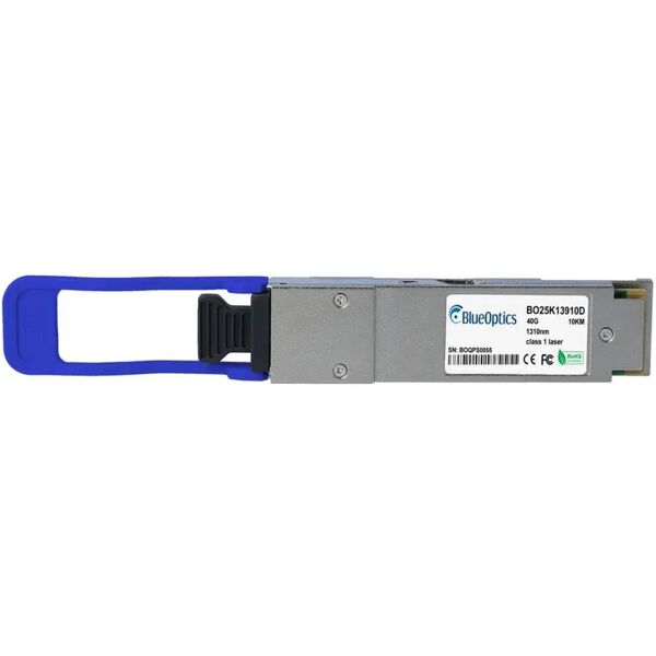 blueoptics qsfp-40g-plr4-so-bo modulo del ricetrasmettitore di rete fibra ottica 40 mbit/s 1310 nm [qsfp-40g-plr4-so-bo]