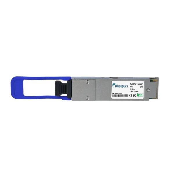 blueoptics qsfp-40g-lr4l-uq-bo modulo del ricetrasmettitore di rete fibra ottica 40 mbit/s [qsfp-40g-lr4l-uq-bo]