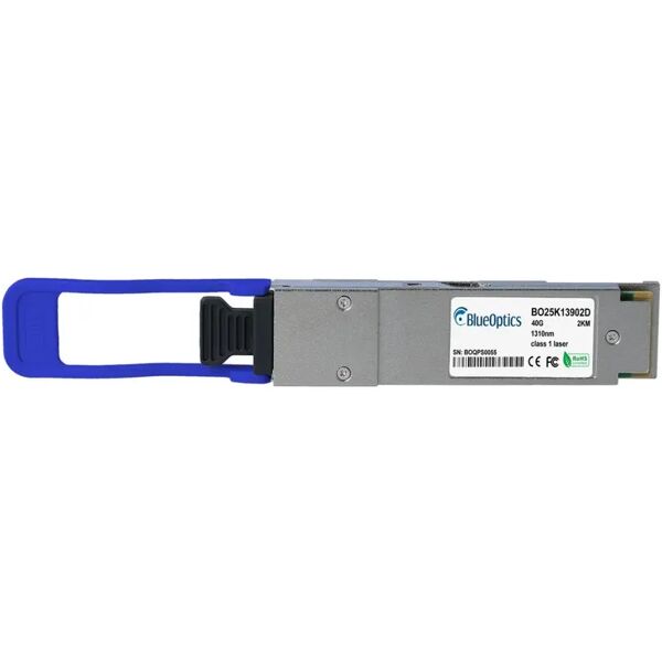 blueoptics qsfp-40g-plr4l-zy-bo modulo del ricetrasmettitore di rete fibra ottica 40 mbit/s 1310 nm [qsfp-40g-plr4l-zy-bo]