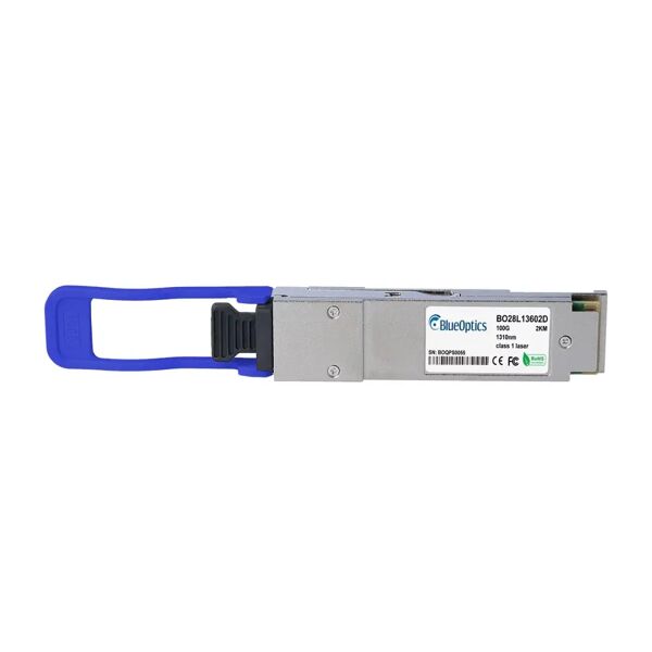 blueoptics 02312dat-bo modulo del ricetrasmettitore di rete fibra ottica 100000 mbit/s qsfp28 [02312dat-bo]