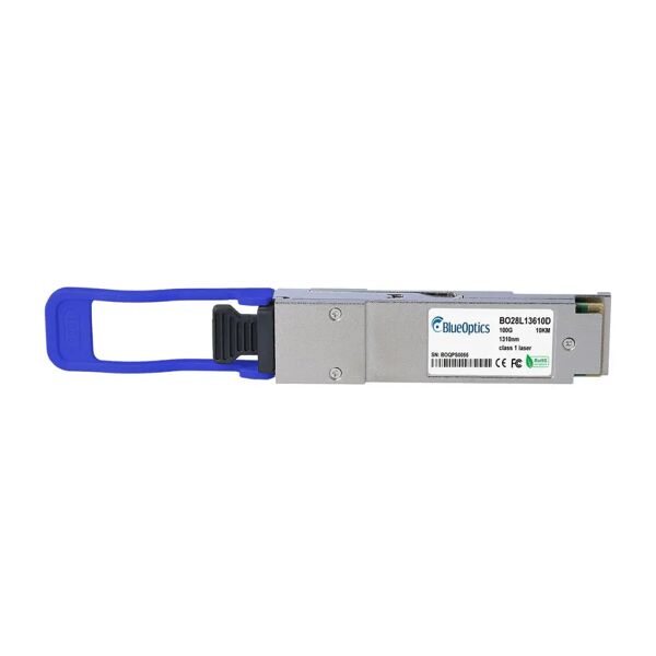 blueoptics 9n51y-bo modulo del ricetrasmettitore di rete fibra ottica qsfp28 [9n51y-bo]
