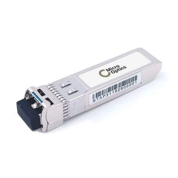 lanview mo-g-sfp-10g-er modulo del ricetrasmettitore di rete fibra ottica 10000 mbit/s sfp+ 1550 nm [mo-g-sfp-10g-er]