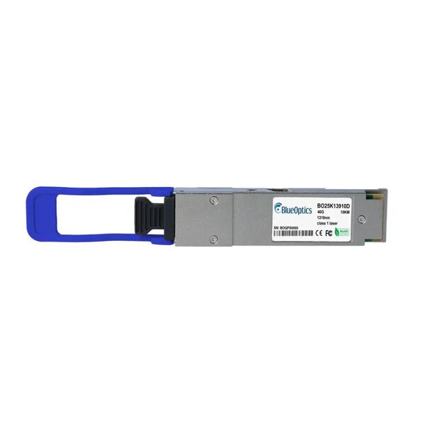 blueoptics qsfp-40g-plr4-ma-bo modulo del ricetrasmettitore di rete fibra ottica 40 mbit/s 1310 nm [qsfp-40g-plr4-ma-bo]