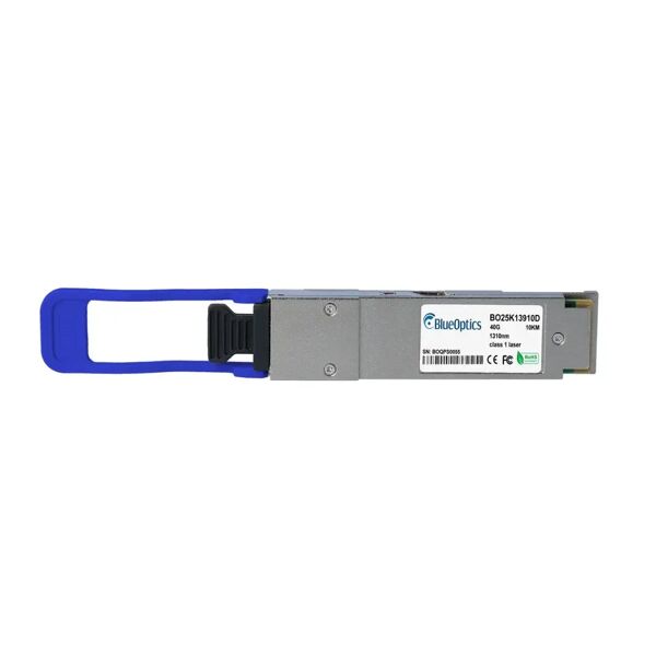 blueoptics qsfp-40g-plr4-pa-bo modulo del ricetrasmettitore di rete fibra ottica 40 mbit/s 1310 nm [qsfp-40g-plr4-pa-bo]