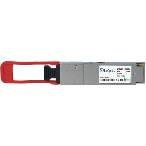 blueoptics qsfp-40g-er4-zy-bo modulo del ricetrasmettitore di rete fibra ottica 40 mbit/s 1310 nm [qsfp-40g-er4-zy-bo]