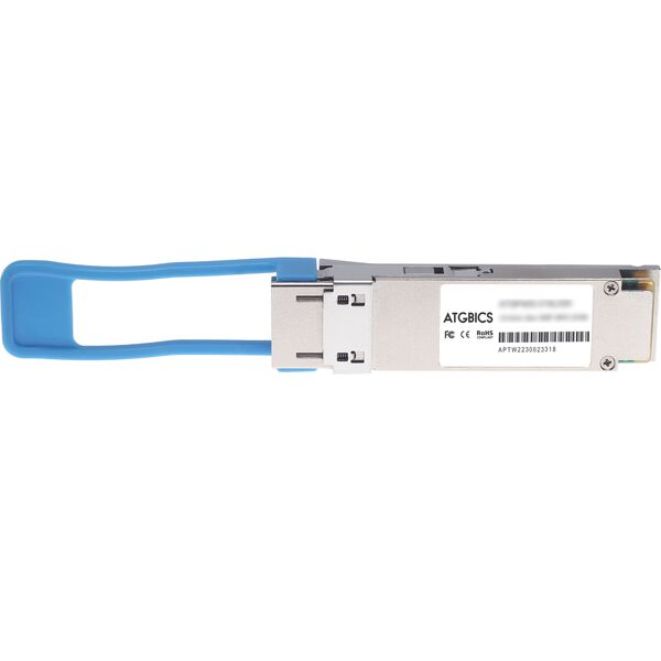 atgbics 0gmfc5-c modulo del ricetrasmettitore di rete fibra ottica 100000 mbit/s qsfp28 1310 nm [0gmfc5-c]