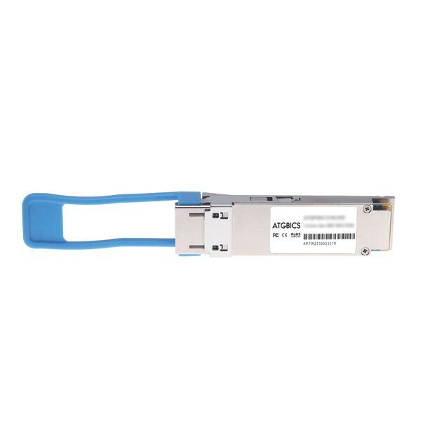 atgbics xcvr-q10v01-i-20-c modulo del ricetrasmettitore di rete fibra ottica 100000 mbit/s qsfp28 1310 nm [xcvr-q10v01-i-20-c]