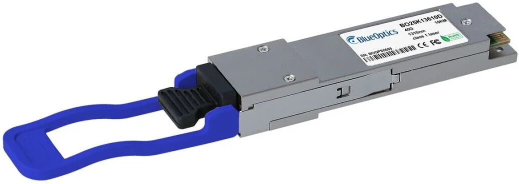 blueoptics cpac-tr-40lr-qsfp-10km-bo modulo del ricetrasmettitore di rete fibra ottica [cpac-tr-40lr-qsfp-10km-bo]