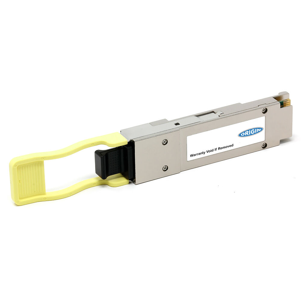 origin storage 100g-qsfp28-lr4-10km-os modulo del ricetrasmettitore di rete fibra ottica 100000 mbit/s 1309,14 nm [100g-qsfp28-lr4-10km]