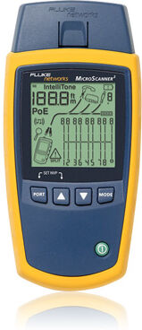 fluke microscanner² blu, giallo [ms2-100]