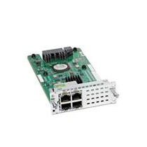 cisco systems nim-es2-4= modulo del commutatore di rete gigabit ethernet [nim-es2-4=]