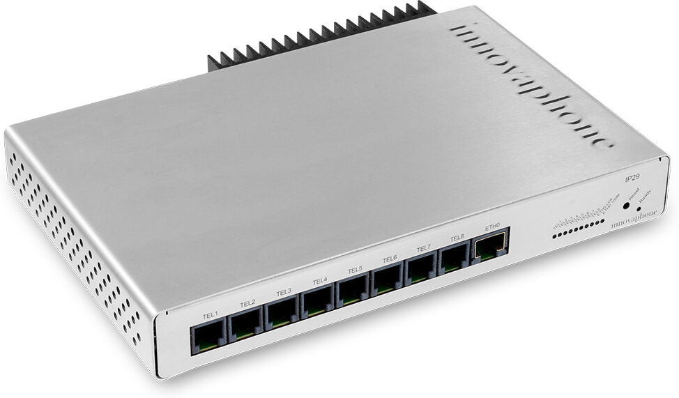 innovaphone ip29 gateway/controller 10, 100 mbit/s [01-00029-005]