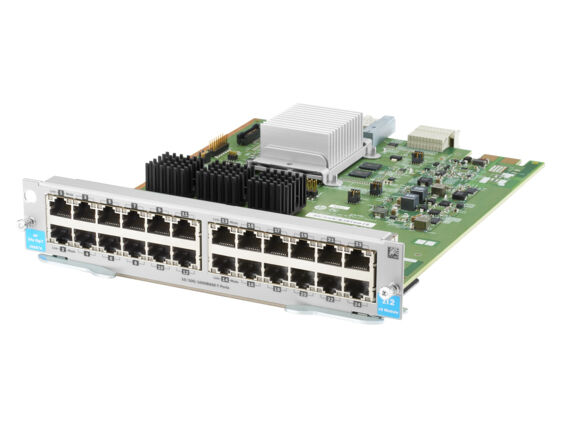 hpe j9987a modulo del commutatore di rete gigabit ethernet [j9987a]